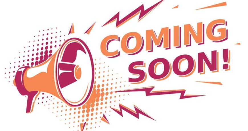 comming soon